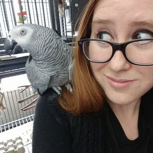 Meet your Posher, Abby